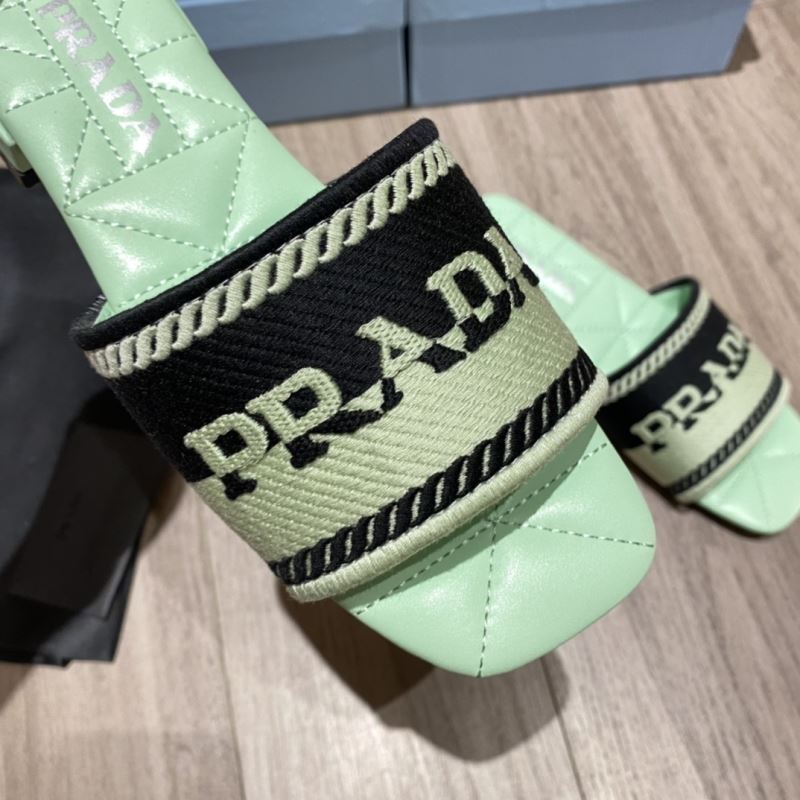 Prada Slippers